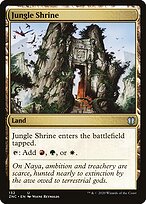 Jungle Shrine #132