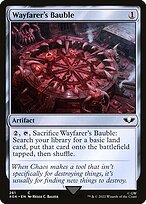 Wayfarer's Bauble #261