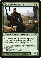 Gatstaf Shepherd // Gatstaf Howler #182