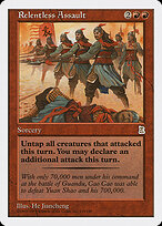 Relentless Assault #119