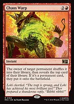 Chaos Warp #164