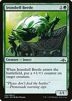 Ironshell Beetle #134
