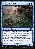 Sludge Monster #76