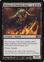 Demon of Death's Gate #92