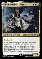 Teysa, Opulent Oligarch #234p