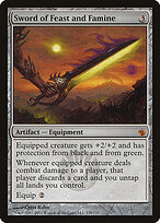 Sword of Feast and Famine #138