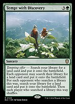 Tempt with Discovery #124