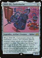 D00-DL, Caricaturist #473