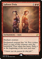Splinter Twin #129