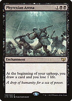 Phyrexian Arena #130