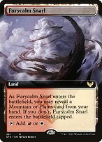 Furycalm Snarl #361
