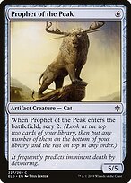 Prophet of the Peak #227