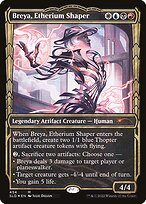 Breya, Etherium Shaper #454