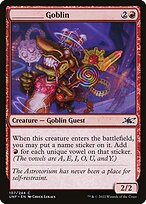 _____ Goblin #107