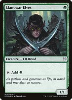 Llanowar Elves #168