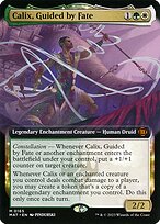 Calix, Guided by Fate #165