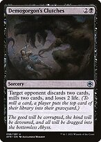 Demogorgon's Clutches #96