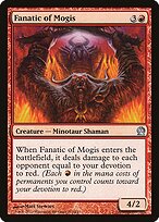 Fanatic of Mogis #121