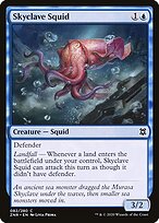 Skyclave Squid #82