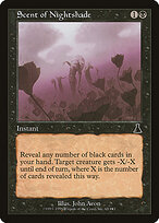 Scent of Nightshade #69