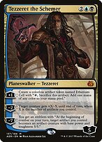 Tezzeret the Schemer #137