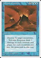 Volcanic Eruption #112