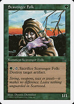 Scavenger Folk #62