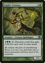 Sophic Centaur #139