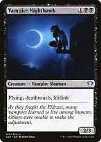 Vampire Nighthawk #140