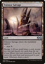 Dakmor Salvage #240