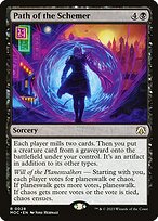 Path of the Schemer #28
