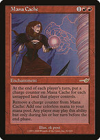 Mana Cache #92