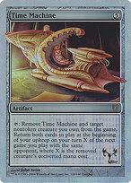 Time Machine #128★