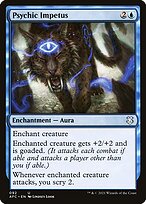 Psychic Impetus #92