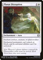 Planar Disruption #ONE-28