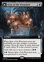Altar of the Wretched // Wretched Bonemass #22