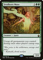 Seedborn Muse #212