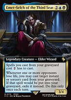 Emet-Selch of the Third Seat #170