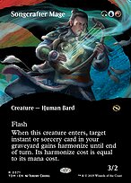 Songcrafter Mage #371