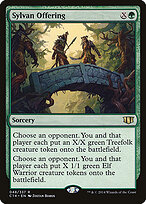 Sylvan Offering #48