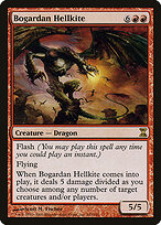 Bogardan Hellkite #147