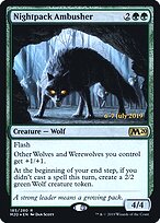 Nightpack Ambusher #185s