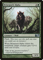 Briarpack Alpha #166
