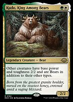 Kudo, King Among Bears #192