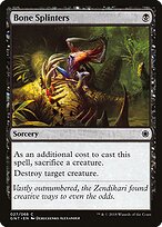 Bone Splinters #27