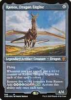 Ramos, Dragon Engine #545