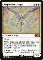 Resplendent Angel #34