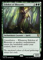 Eidolon of Blossoms #124