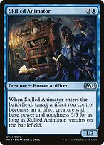 Skilled Animator #73