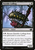 Durable Coilbug #408